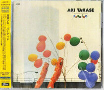 Takase, Aki - Perdido -Remast/Ltd-