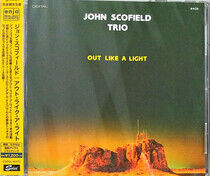 Scofield, John - Out Like a Light -Remast-