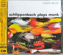 Schlippenbach, Alexander von - Light Blue -.. -M-