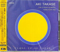 Takase, Aki - Close Up of.. -Remast-