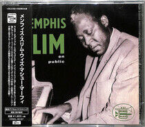Memphis Slim - Memphis Slim.. -Remast-