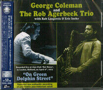 Coleman, George/Agerbeek, - On the Green.. -Remast-