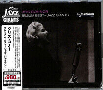 Connor, Chris - Premium Best-Jazz.. -Ltd-