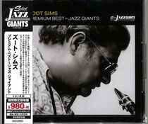 Sims, Zoot - Premium Best-Jazz.. -Ltd-
