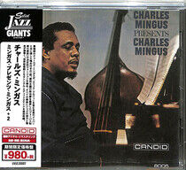 Mingus, Charles - Charles Mingus.. -Ltd-