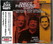 Pieranunzi, Enrico -Quart - Alone Together -Ltd-