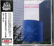 Pieranunzi, Enrico -Trio- - New Lands -Ltd-