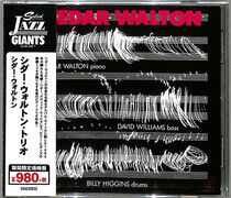 Walton, Cedar -Trio- - Cedar Walton -Ltd-