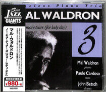 Waldron, Mal - No More Tears.. -Ltd-