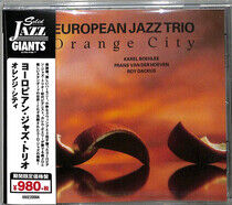 European Jazz Trio - Orange City -Ltd-