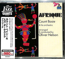 Basie, Count & His Orches - Afrique -Ltd-