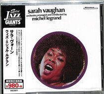 Vaughan, Sarah - With Michel Legrand -Ltd-