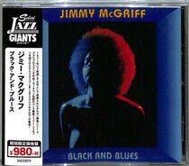 McGriff, Jimmy - Black and Blues -Ltd-