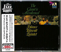 Tapscott, Horace -Quartet - Giant is Awakened -Ltd-