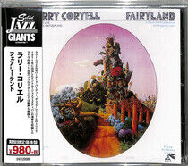 Coryell, Larry - Fairyland -Ltd-