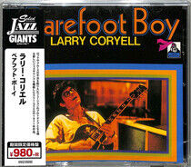 Coryell, Larry - Barefoot Boy -Ltd-