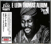 Thomas, Leon - Leon Thomas Album -Ltd-