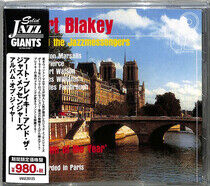Blakey, Art & the Jazz Me - Album of the Year