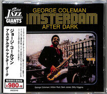 Coleman, George - Amsterdam After Dark-Ltd-