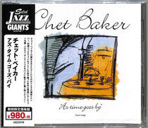 Baker, Chet -Quartet- - As Time Goes By -Ltd-