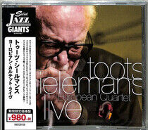Thielemans, Toots - European Quartet -Ltd-
