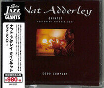 Adderley, Nat -Quintet- - Good Company -Ltd-