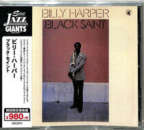 Harper, Billy - Black Saint -Ltd-