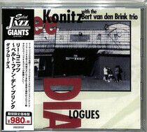 Konitz, Lee/Bert Van Den - Dialogues -Ltd-