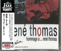 Thomas, Rene - Hommage a Rene -Ltd-