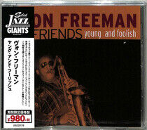 Freeman, von -Quartet- - Young and Foolish -Ltd-