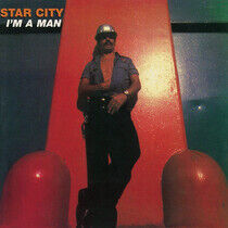 Star City - I'm a Man -Ltd-