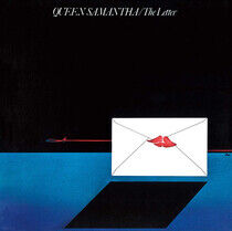 Queen Samantha - Letter -Ltd/Bonus Tr-