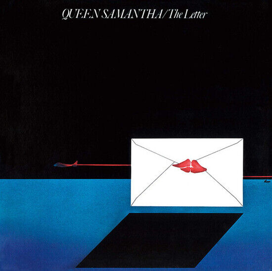Queen Samantha - Letter -Ltd/Bonus Tr-