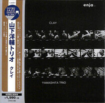 Yosuke, Yamashita - Clay -Ltd/Hq/Remast-