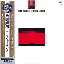 Kataoka, Teruhiko - Love Walking -Ltd/M-