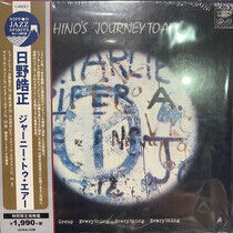 Hino, Terumasa - Journey To Air -Ltd-