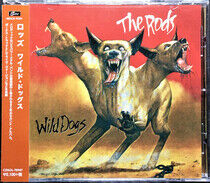 Rods - Wild Dogs -Bonus Tr-