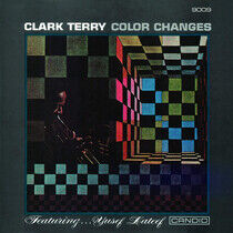 Terry, Clark - Color Changes-Ltd/Remast-