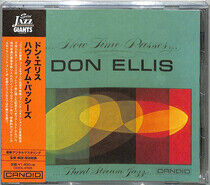 Ellis, Don - How Time Passes -Ltd-
