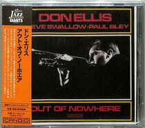 Ellis, Don - Out of Nowhere -Ltd-