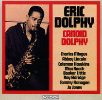 Dolphy, Eric - Candid Dolphy-Ltd/Remast-