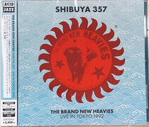 Brand New Heavies - Shibuya 357.. -Bonus Tr-