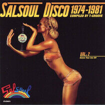 V/A - Salsoul Disco 1974-1981..