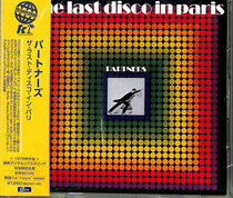 Partners - Last Disco In Paris..