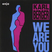 Berger, Karl - We Are You -Ltd/Annivers-
