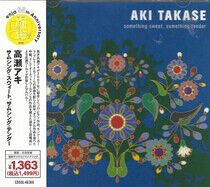 Takase, Aki - Something Sweet... -Ltd-