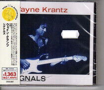 Krantz, Wayne - Signals -Ltd/Annivers-