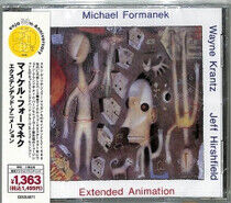 Formanek, Michael - Extended Animation -Ltd-