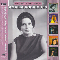 Rodrigues, Amalia - Timeless.. -Jpn Card-