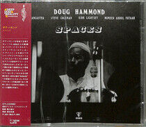 Hammond, Doug - Spaces -Remast-
